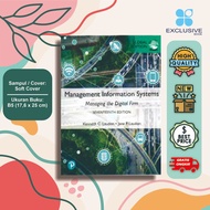 MANAGEMENT INFORMATION SYSTEMS 7 edition