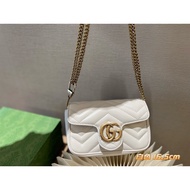 Marmont shoulder beg Chain begs