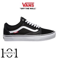 Vans Old Skool Pro Black White Original