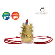 KALUNG EMAS HONGKONG TAHUN 2021 - SUPER MEWAH - SUPER KEREN