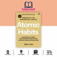 Atomic Habits-James Clear