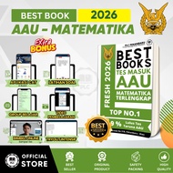 PLC - Mathematics Material Book & Question Bank Preparation for Entrance Test AAU 2026
