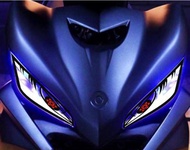 stiker sticker variasi lampu senja NEW jupiter mx 135