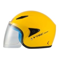 LTD VTEC JUNIOR VISOREX HELMET KIDS HELMET BUDAK HELMET BUDAK