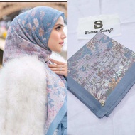 Hijab Buttonscarves Jilbab Segi Empat Buttonscarves Parisian Series