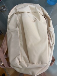 全新 迪卡儂 Quechua 淺米色 背包 decathlon