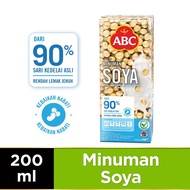 ABC Soybean Juice Drink 200 ML