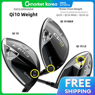 Taylormade | Taylormade Qi10 Driver Weight Qi10 Round Weight (Qi10 Max Qi1 Xa3353589)