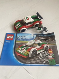 Lego 60053 跑車