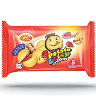 100g Win2 Win Win Baked Potato Crisp Tomato Flavour HALAL