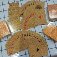 🐥play card poker, 56pcs, 4calender mean joker (no9)