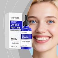 30ml GHK Copper Peptide Facial Serum  - 1% GHK-Cu Peptide Serum for for Face, Body & Hair