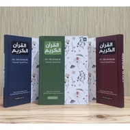 Beautiful Quran Quran Quran Quran Gift Quran souvenir Quran musliimah tajwid Color