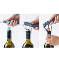 Open wine, open beer, open bottle cap