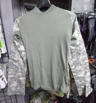 TRU-SPEC COMBAT SHIRT, TRU ACU 255100 青蛙服 - 清貨特價-XS,M,XL
