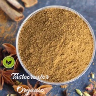 Five Spice powder 五香粉Serbuk Five Spice 5 spices powder cinnamon white pepper star anise cumin clove 