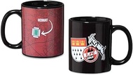 1. FC Köln Magic Mug Home Mug Coffee Cup Plus Bookmark I Love Cologne