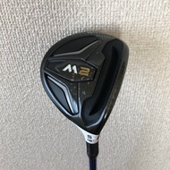 🇯🇵TaylorMade M2 Wood 5W Diamana B60 FlexX Used