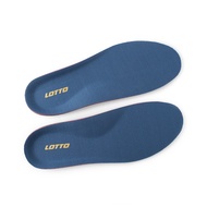 LOTTO Happy Bomb PU Shock Absorber Insole Blue Size 25.5-27.5, 29 LT0316