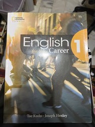 English For Your Career 1