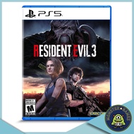 Pre-order Resident Evil 3 PS5 ส่ง 6/12/24 แผ่นแท้มือ1!!! (Biohazard 3 Ps5)(Resident Evil 3 Ps5)(Resi