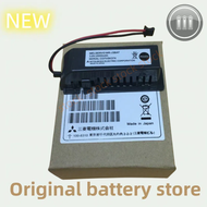 2024 gốc Mitsubishi MR-J3BAT servo pin lithium 3.6V er6vc119a/B PLC CNC Pin Mr j3bat battery