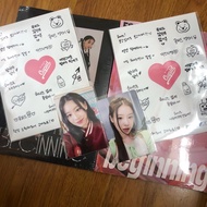 Album The Beginning: Cupid (Nerd Ver) Fifty Fifty with POB Sio