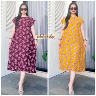 Amanda Bali Ruffle Dress Women Dress Korean Dress