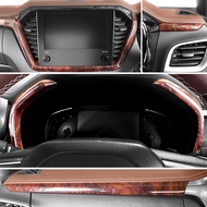 ISUZU DMAX เซ็ทตกแต่งคอนโซล รุ่นปี 2024-ปัจจุบัน