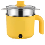 【LIFE OS】Multi-functional Integrated Small Household Instant Noodle Pot Electric Cooking Pot Dormito