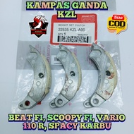 KAMPAS GANDA KZL BEAT FI VARIO 110 FI SCOOPY FI SPACY KARBU SPAREPART ONDERDIL MOTOR HONDA KUALITAS ORI