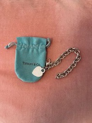 Tiffany & Co 7.5” classic silver 925 bracelet 經典銀 925 手鍊 $1400 （註：剛於Tiffany shop 清洗了）