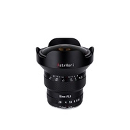 Astrhori เลนส์กล้องถ่ายรูปสำหรับมุมกว้างฟูลเฟรม F2.8เลนส์ตาปลา12มม. กล้อง Canon Nikon Z Fuji GFX Sigma/panasonic /Leica L