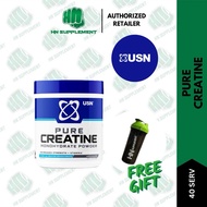 USN Pure Creatine Monohydrate 40servings