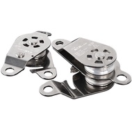 ️‍ Hot Wheels Lifting Pulley Riseter Releaseable Air Conditioning Hoisting Self-Locking Heavy Object