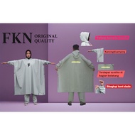 Premium,Ponco raincoat, poncho raincoat suit, poncho raincoat coat, bat raincoat