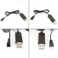 3.7V Automatic Power Off Battery Charger For H37 H31 H8 3.7v mini drone battery Plug USB Charger  SG