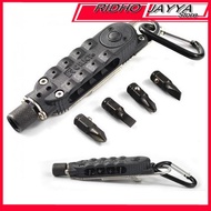 Crkt Gat A Way Driver Magic Screwdriver EDC Multifunction Tools - 9095