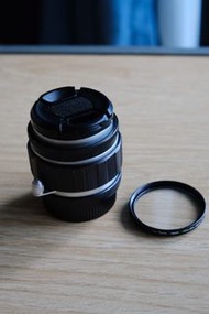 Tokyo Kogaku Topcor S 50mm 5cm f/2 LTM