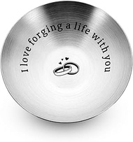 Anniversary Day Gifts for Women Men 10 Year Anniversary Day Gifts for Wife Tin Husband Couple 6 Year