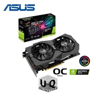 Asus ROG STRIX GeForce GTX 1650 SUPER OC Edition 4GB GDDR6 Gaphics Card