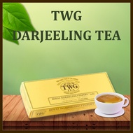 【TWG Tea】 Assorted Tea Bag Gift Set (2.5g x 15 units) - Individually Wrapped