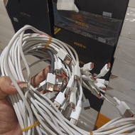 [PROMO] Kabel Data Xiaomi poco f4 67W Copotan bekas second Ori Type C