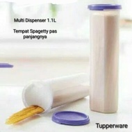 Multi Dispenser Jar Spagetty 1.1L (1 pcs) Tupperware