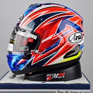Arai RX-7X Ogura Full Face - Original ARAI RX7X Helmet
