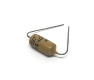 Mustard Capacitor Phillips/Mullard 0.027 uF 400V (NOS เก่าเก็บ)