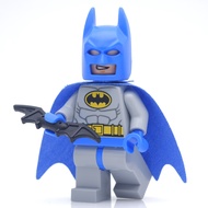 LEGO Batman Blue Mask DC Comics *new