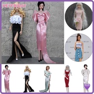 HEYFRIDAY Party Clothes Dresses 1/6 BJD Dolls Fashion Kids Toys Clothes Accessories