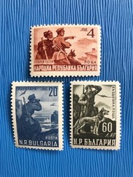 1949年郵票珍藏