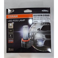 OSRAM LED FOG LAMP H8/H11/H16 6000K COOL WHITE